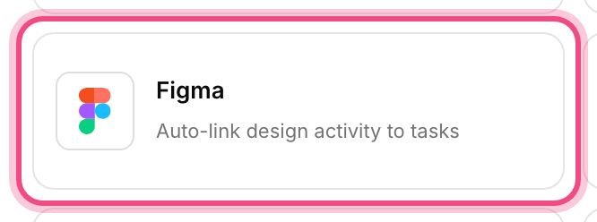 Figma connection
