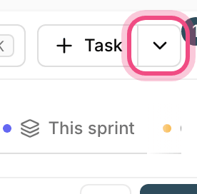 Choose a task type