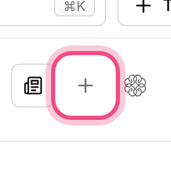 Adding a widget