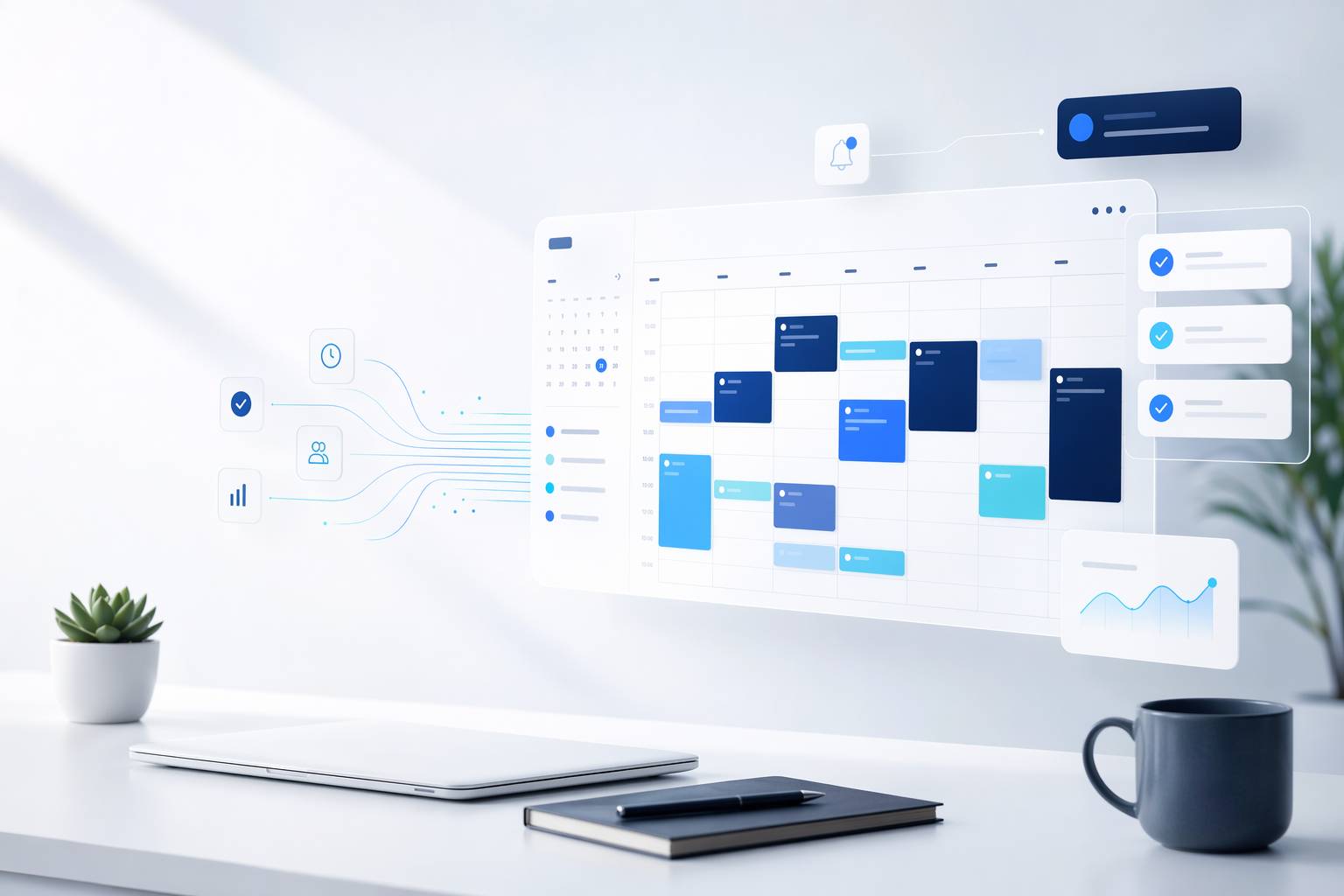 ترفندهای هوشمندانه برای بهینهسازی Google Calendar و افزایش بهرهوری