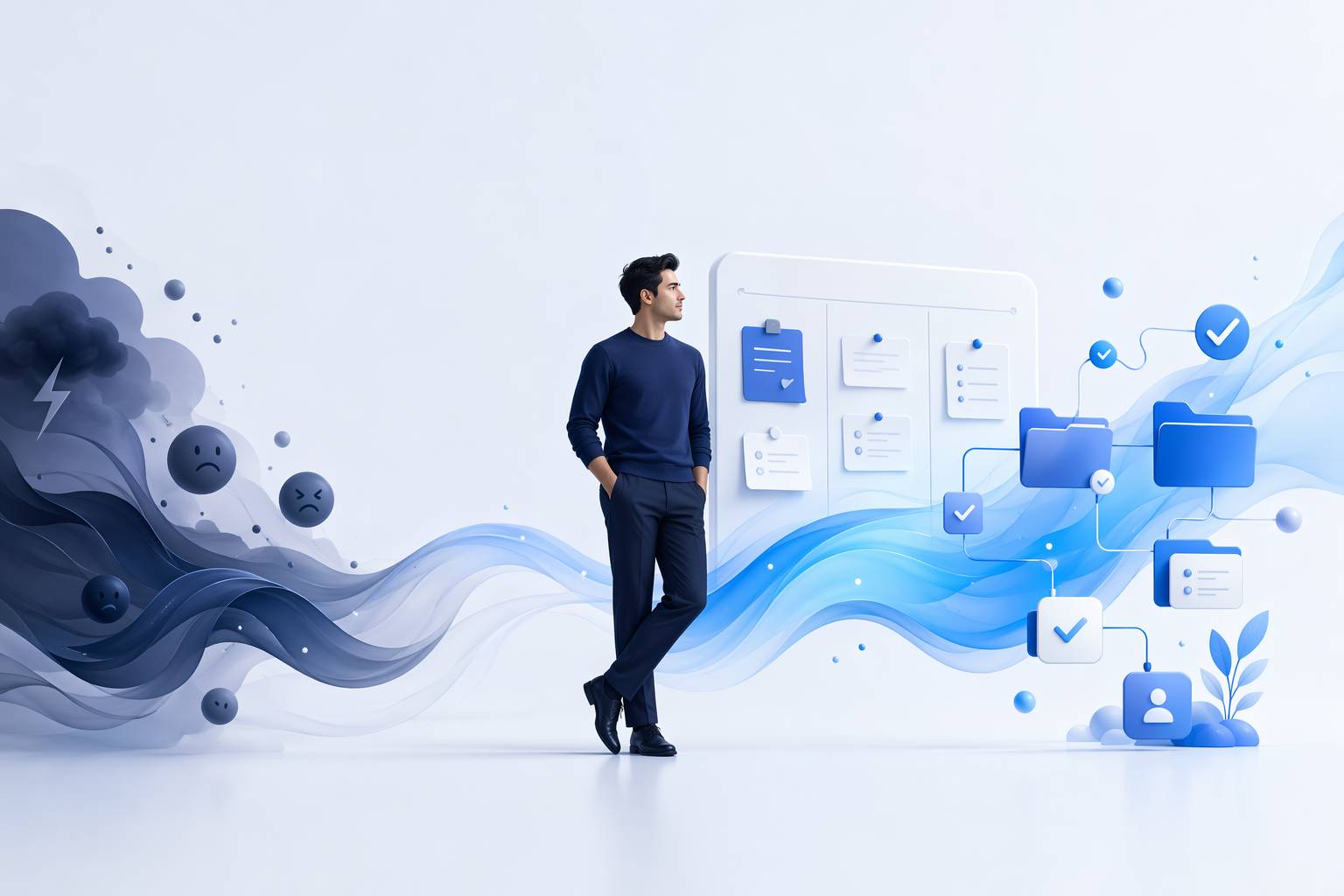 مدیریت احساسات پس از شنیدن «نه»؛ ۵ راهکار مؤثر برای موفقیت